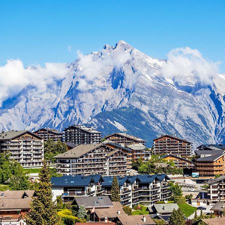 Apartment Rossignol C4 By Interhome Nendaz Zewnętrze zdjęcie