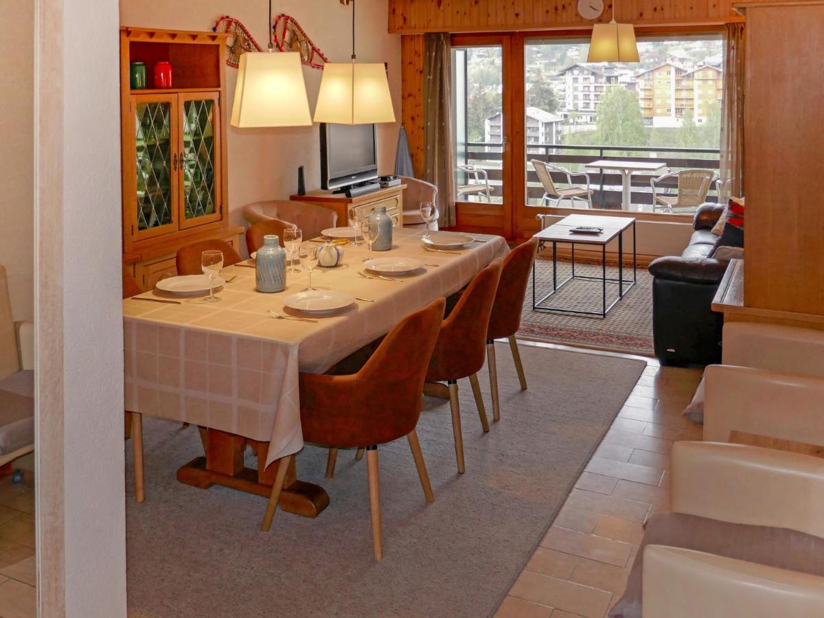 Apartment Rossignol C4 By Interhome Nendaz Zewnętrze zdjęcie