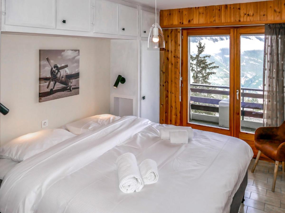 Apartment Rossignol C4 By Interhome Nendaz Zewnętrze zdjęcie