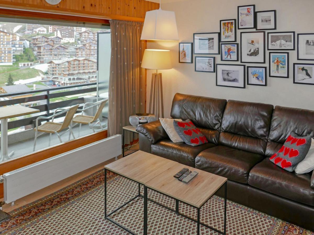 Apartment Rossignol C4 By Interhome Nendaz Zewnętrze zdjęcie